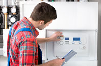 Townhill boiler servicing