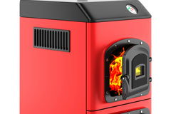 Townhill solid fuel boiler costs