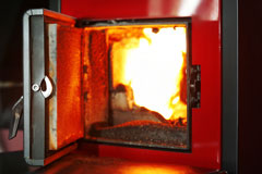 solid fuel boilers Townhill